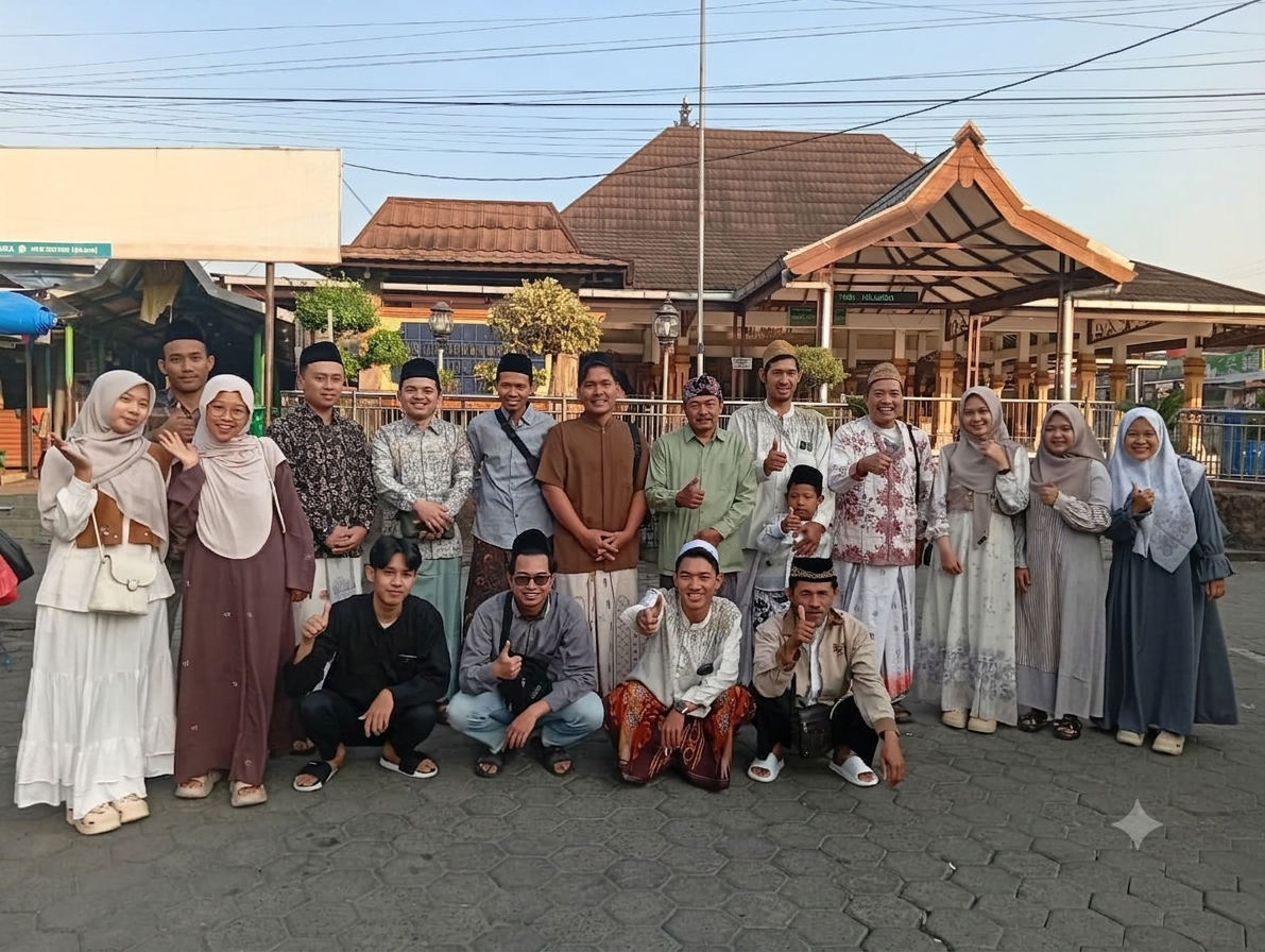 Ziarah & rekreasi guru madin
