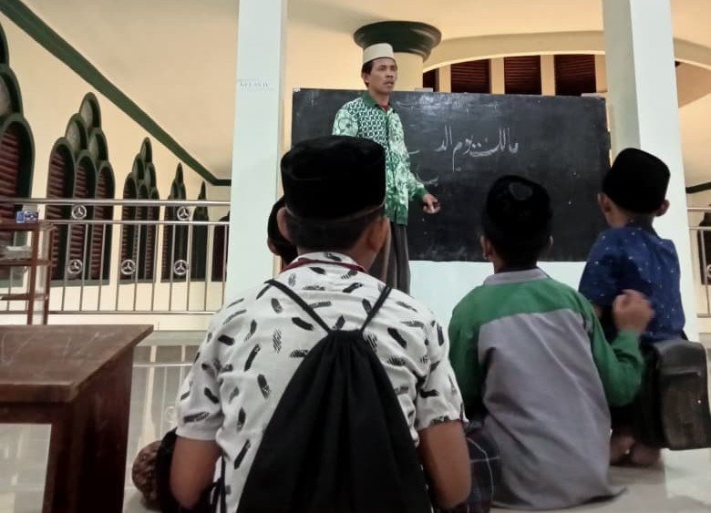 Jenjang Diniyyah