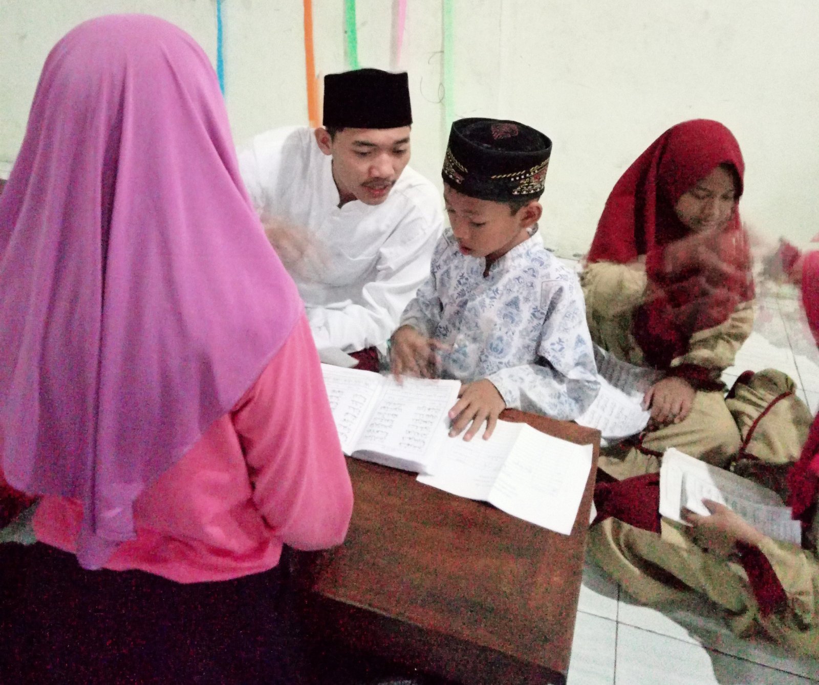 Jenjang TPQ